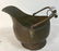 Antique Style Metal Coal Porter Bucket - 3