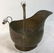 Antique Style Metal Coal Porter Bucket - 6