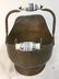Antique Style Metal Coal Porter Bucket - 8