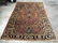 Handmade Antique Persian Wool Rug