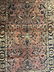 Handmade Antique Persian Wool Rug - 2
