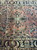 Handmade Antique Persian Wool Rug - 5