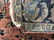 Handmade Antique Persian Wool Rug - 6