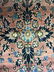 Handmade Antique Persian Wool Rug - 7