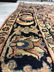 Handmade Antique Persian Wool Rug - 8