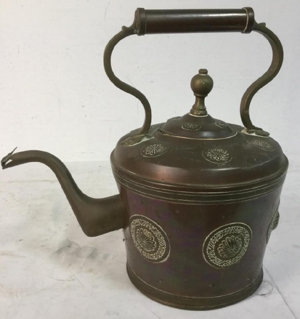 Vintage Antique Style Coal Fireplace Extinquisher (1 of 9)