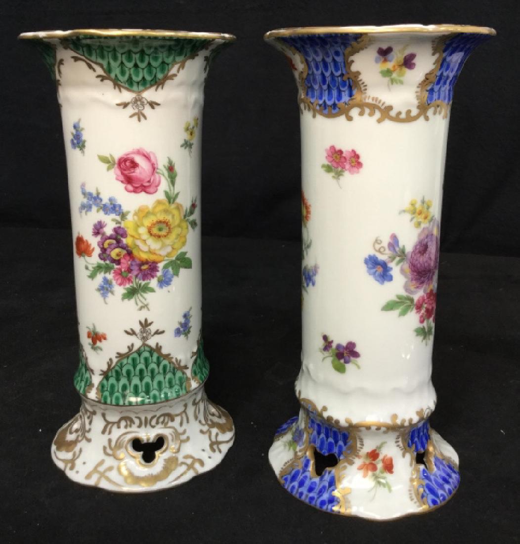 Pair Oriental Vases (1 of 15)