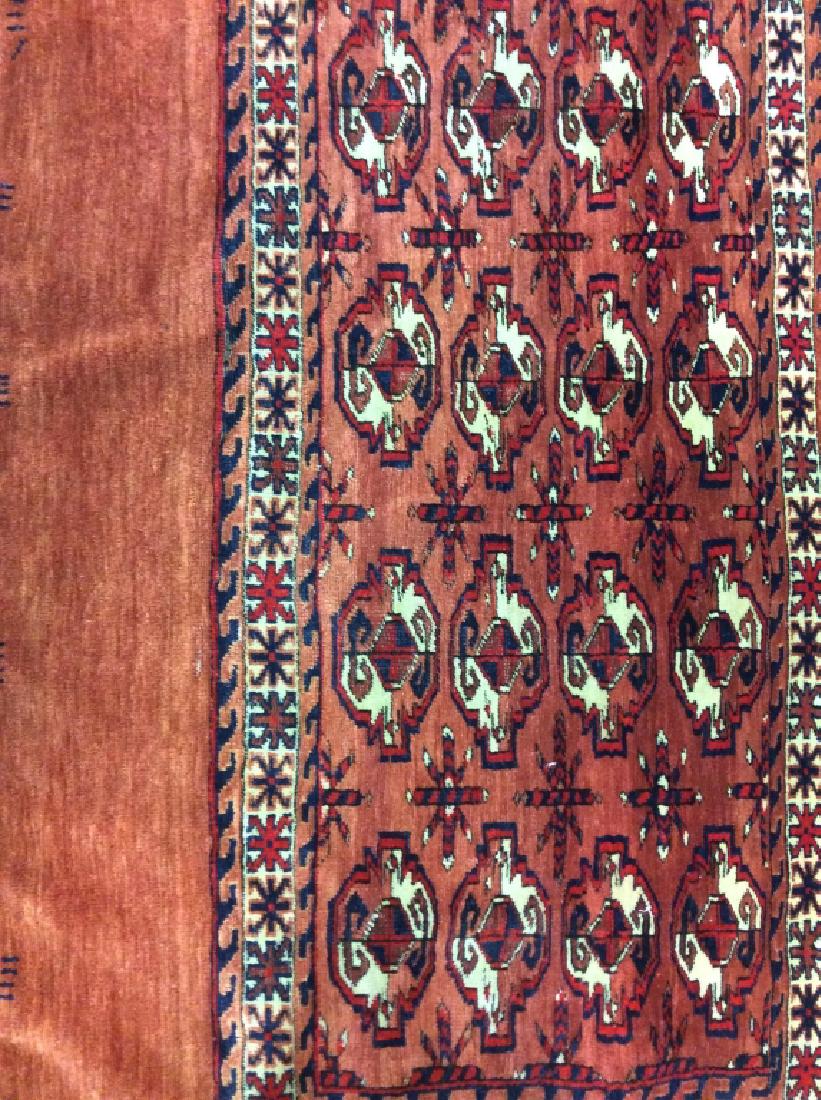 Vintage/Antique Hand Woven Carpet (1 of 9)