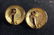 Group Lot 7 pairs Costume Earclips - 17