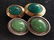 Group Lot 7 pairs Costume Earclips - 3