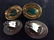 Group Lot 7 pairs Costume Earclips - 4