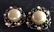 Group Lot 7 pairs Costume Earclips - 6