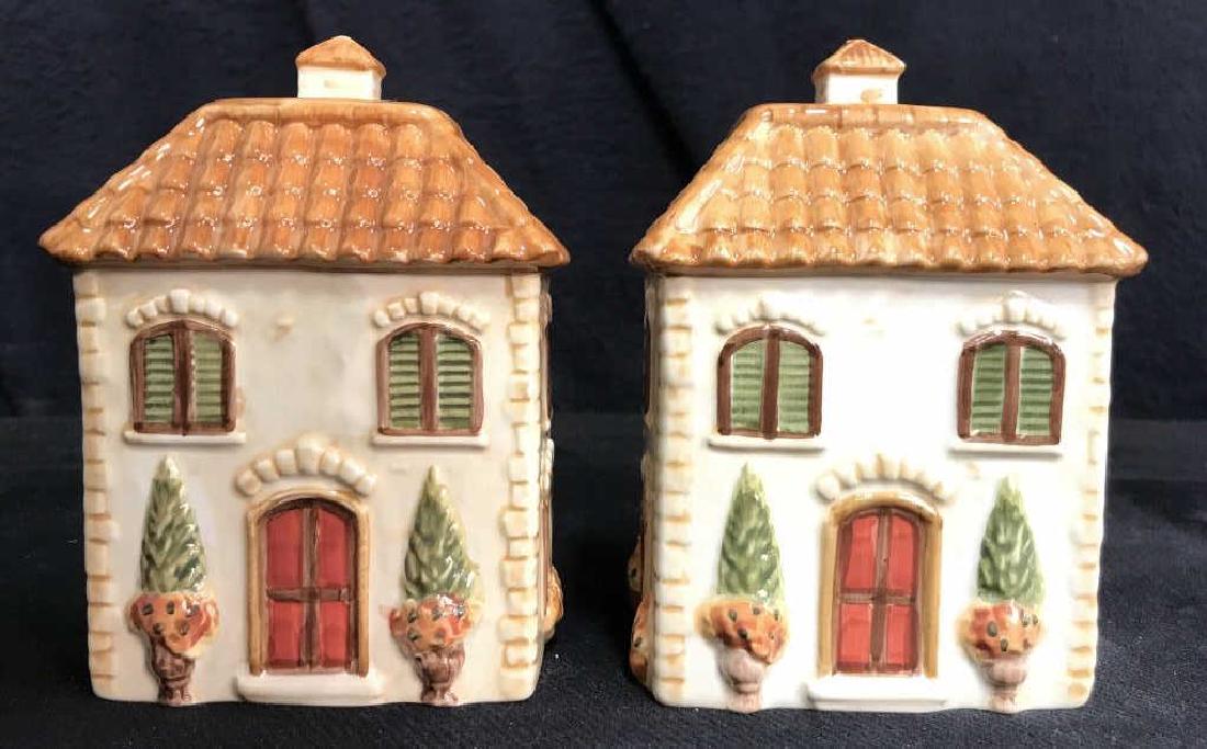 CERTIFIED INTERNATIONAL Salt & Pepper Shakers (1 of 8)