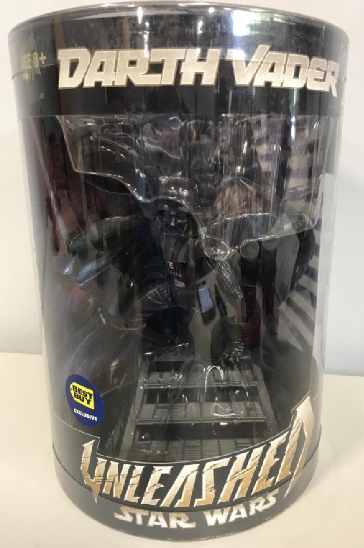 Collectible Darth Vader In Original Packaging (1 of 6)