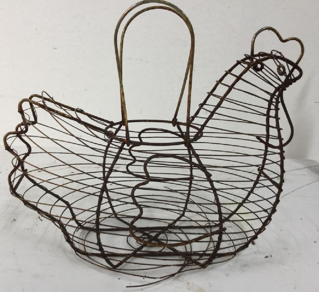 Antique Egg Basket (1 of 8)
