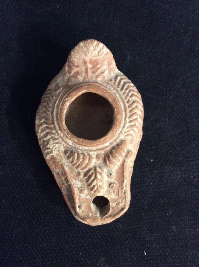 Clay Pottery Incense Burner (1 of 3)