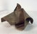 Free Form Gilded Metal Bronze Sculpture - 2