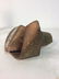 Free Form Gilded Metal Bronze Sculpture - 3