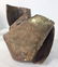 Free Form Gilded Metal Bronze Sculpture - 6