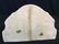 DRESDEN Painted Sculpted Porcelain Wall Sconce - 9