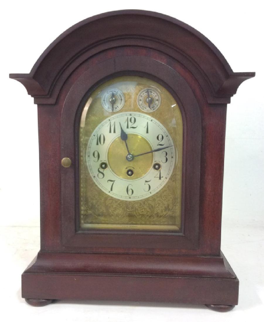 junghans mantle clock identification junghans mantle clock identification