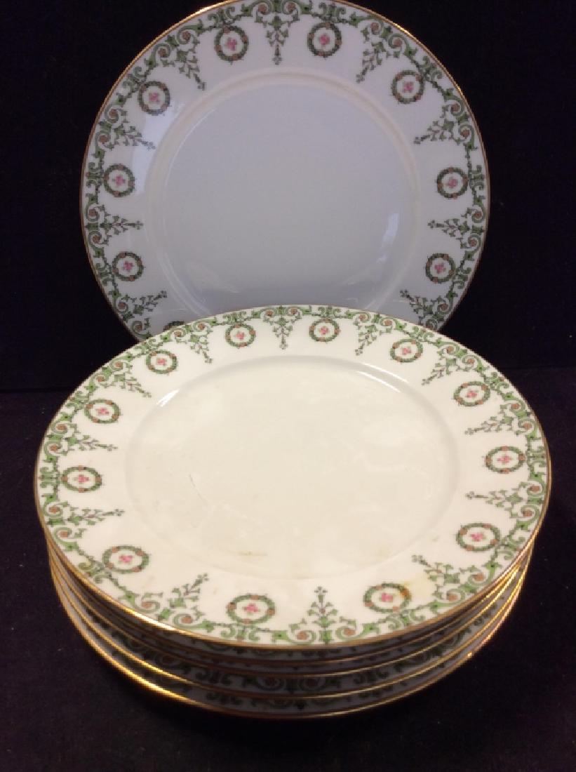 Antique Limoges Porcelain Tableware (1 of 13)