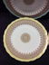 Set 8 Antique Royal Worcester Porcelain Plates - 2