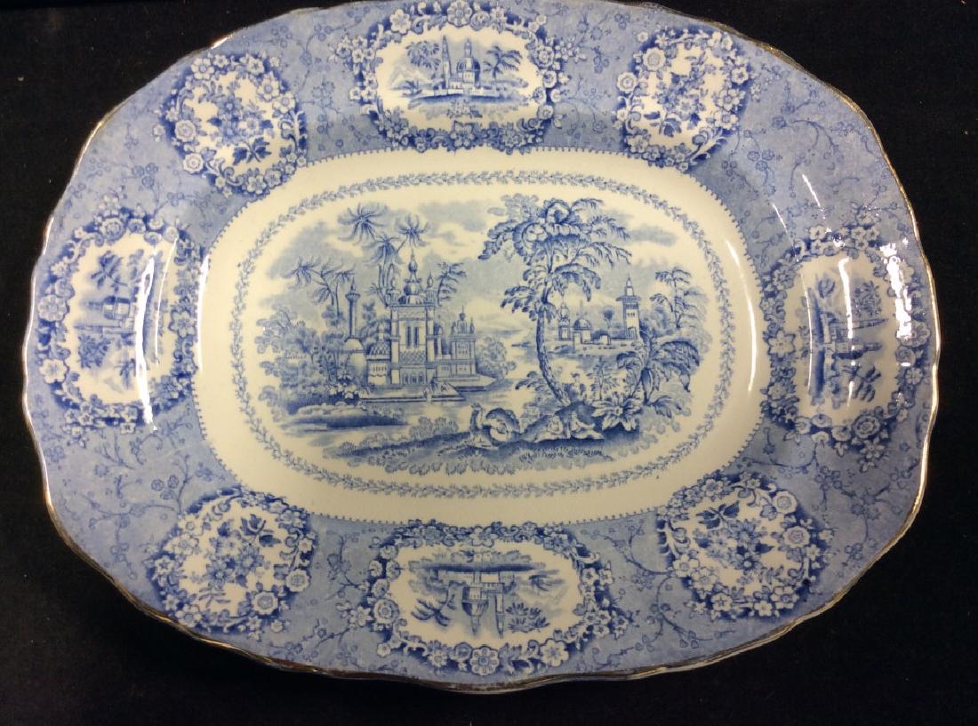 RIDGWAY WR Oriental English Porcelain Pl (1 of 15)