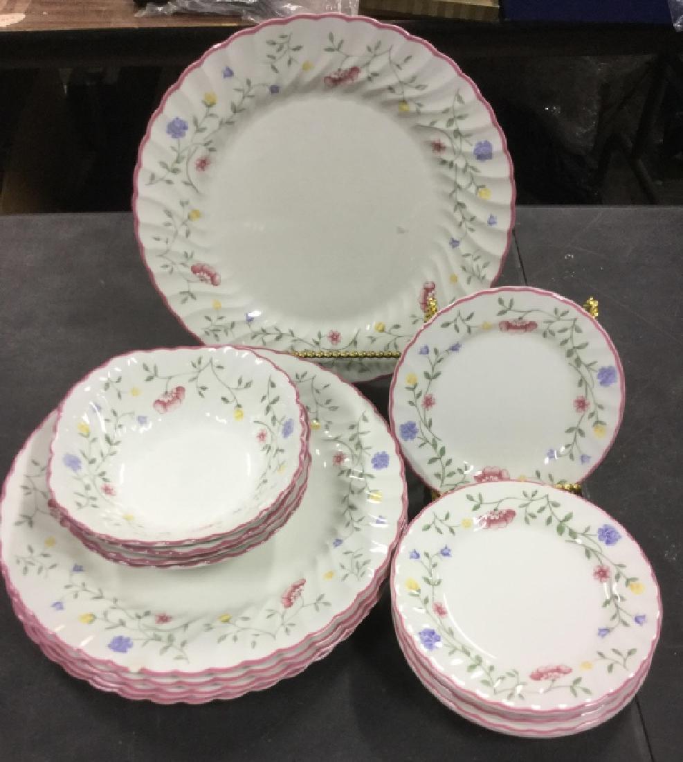 Johnson Brothers Table Service (1 of 11)