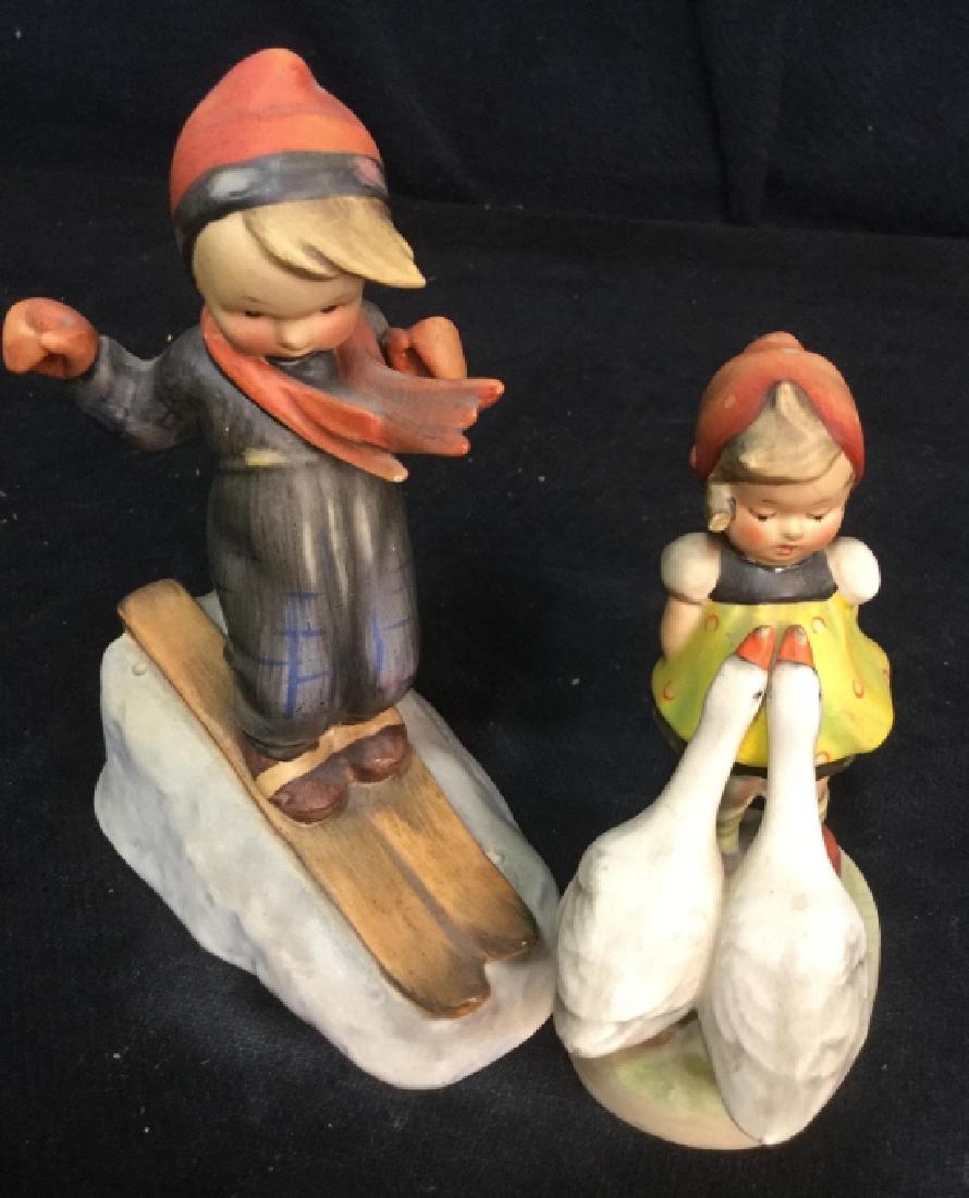 Vintage MJ Hummel Figures (1 of 11)