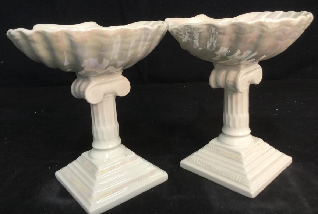 Pair of Seashell Candy Dishes (1 of 9)