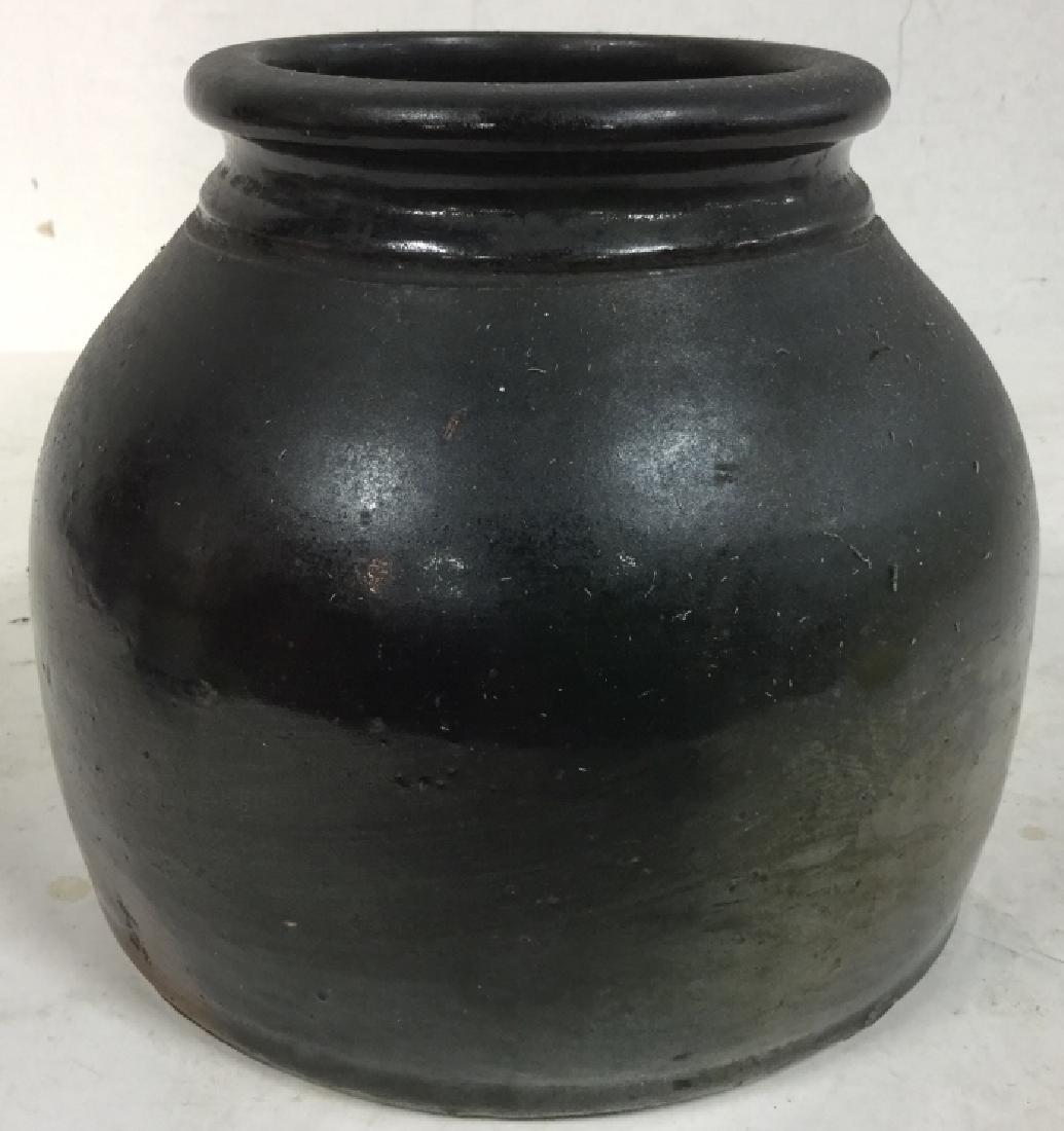 Ceramic Pottery Glazed Vessel (1 of 9)