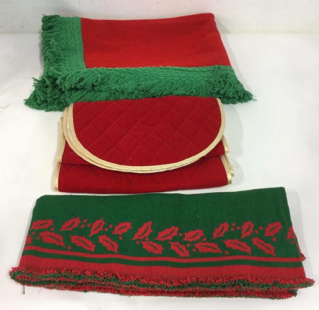 CHRISTMAS Table Runners (1 of 12)
