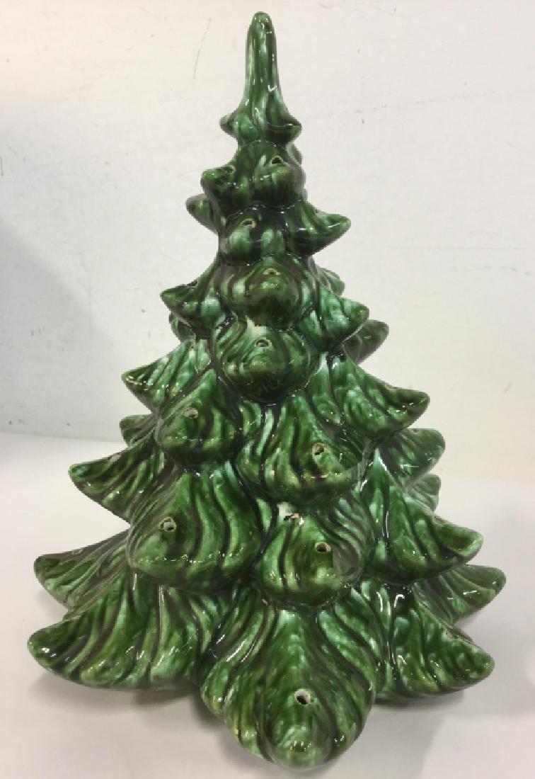 Ceramic Christmas Tree Decoration (1 of 8)