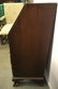 Vintage Carved Wooden Writers Desk - 8