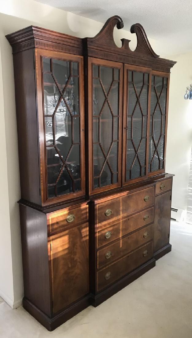 Vintage Beacon Hill Collection Baker China