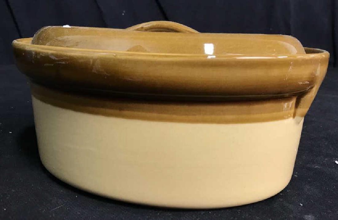 Granville Glazed Ceramic Tureen (1 of 10)
