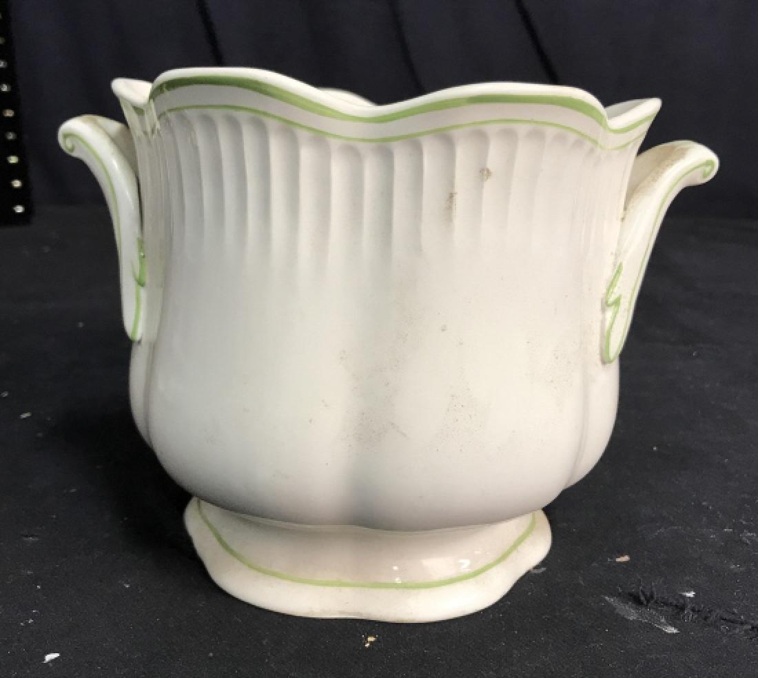 TIFFANY & CO Porcelain Ceramic Cache Pot (1 of 12)