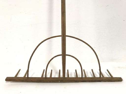 Antique Vintage Wooden Hay Rake - Dec 19, 2018 | The Benefit Shop ...