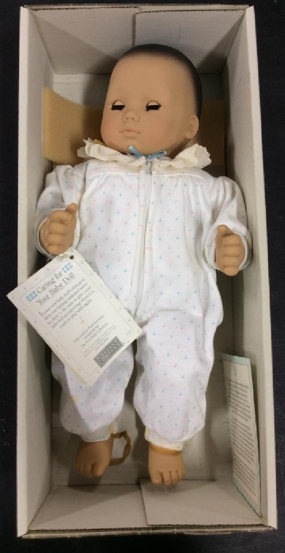Vintage PLEASANT COMPANY ‘New Baby’ Doll (1 of 6)
