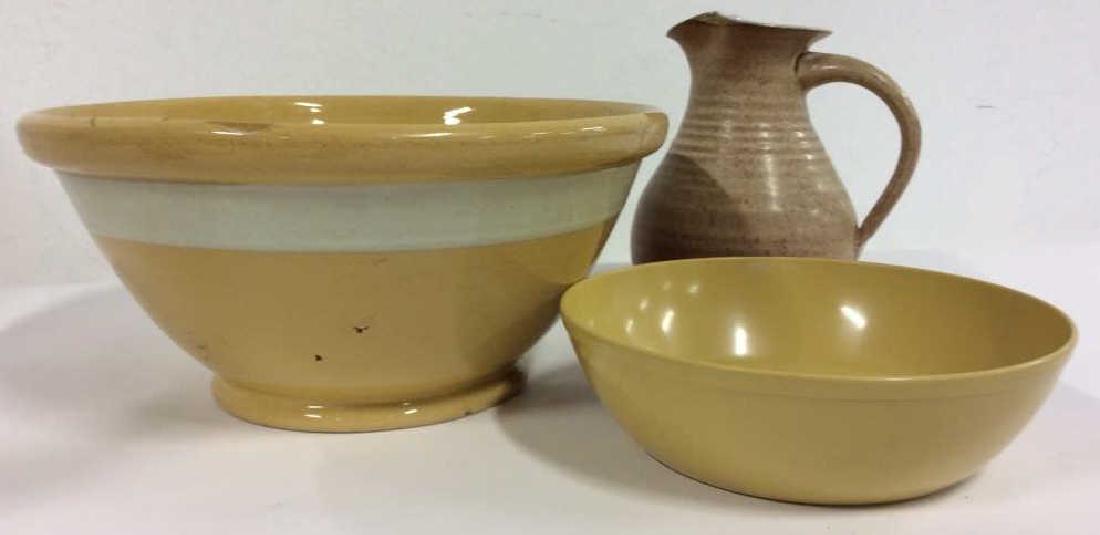 Lot 3 Decorative Ceramic & Collectible Tableware (1 of 12)