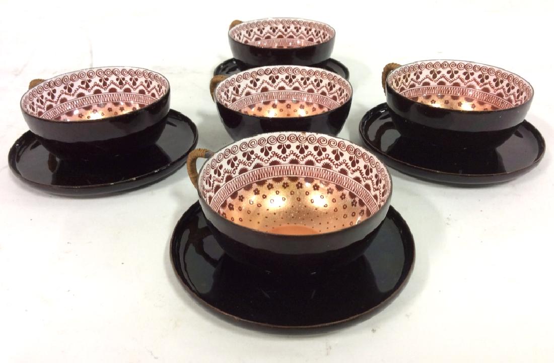 Lot 9 STEINBOCK EMAIL Venetian Enamel (1 of 8)