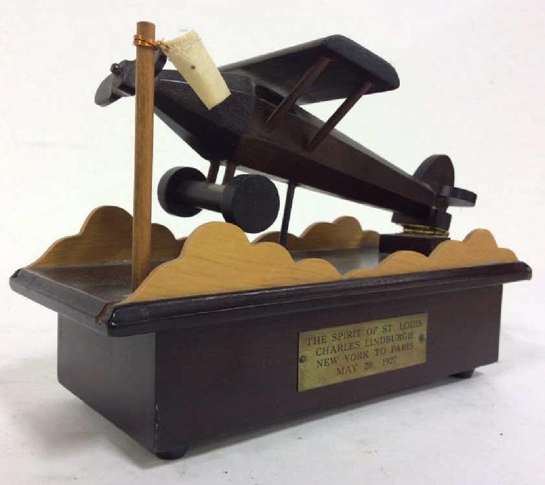 Spirit Of St. Louis Music Box (1 of 7)