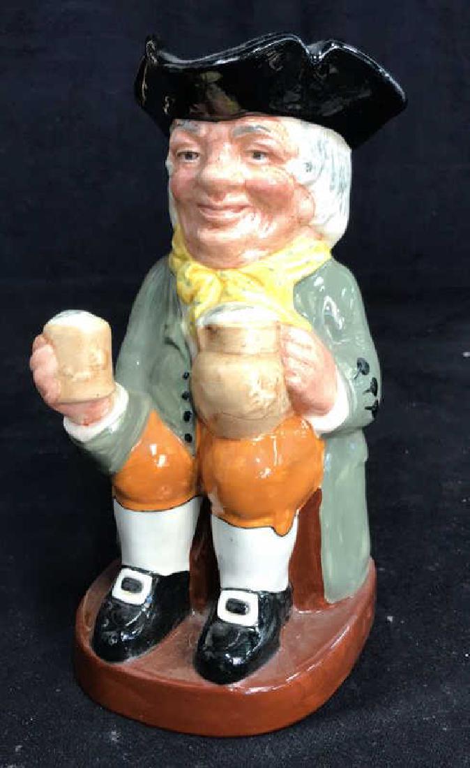 Royal Doulton Happy John Toby Mug, England (1 of 9)