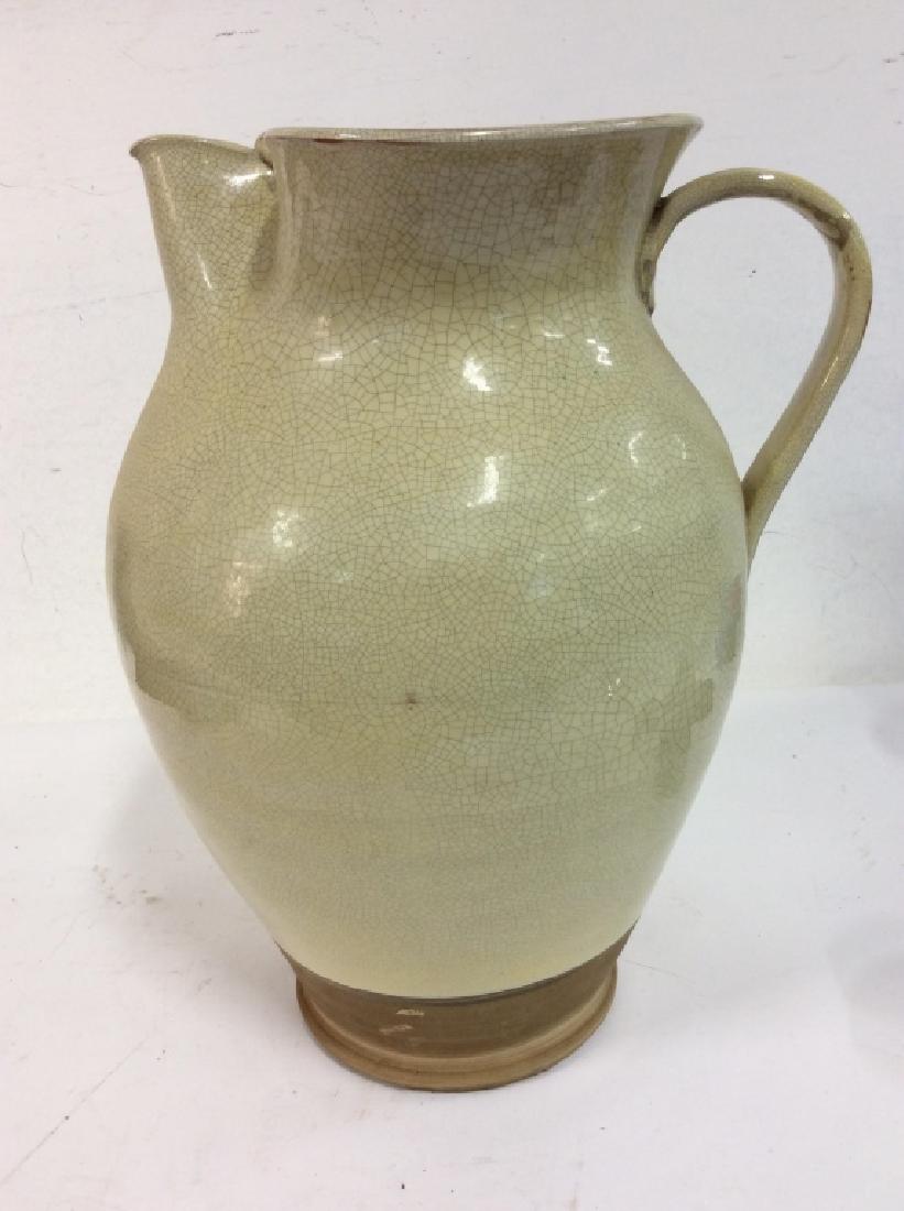 Italian Ceramic Pitcher (1 of 9)