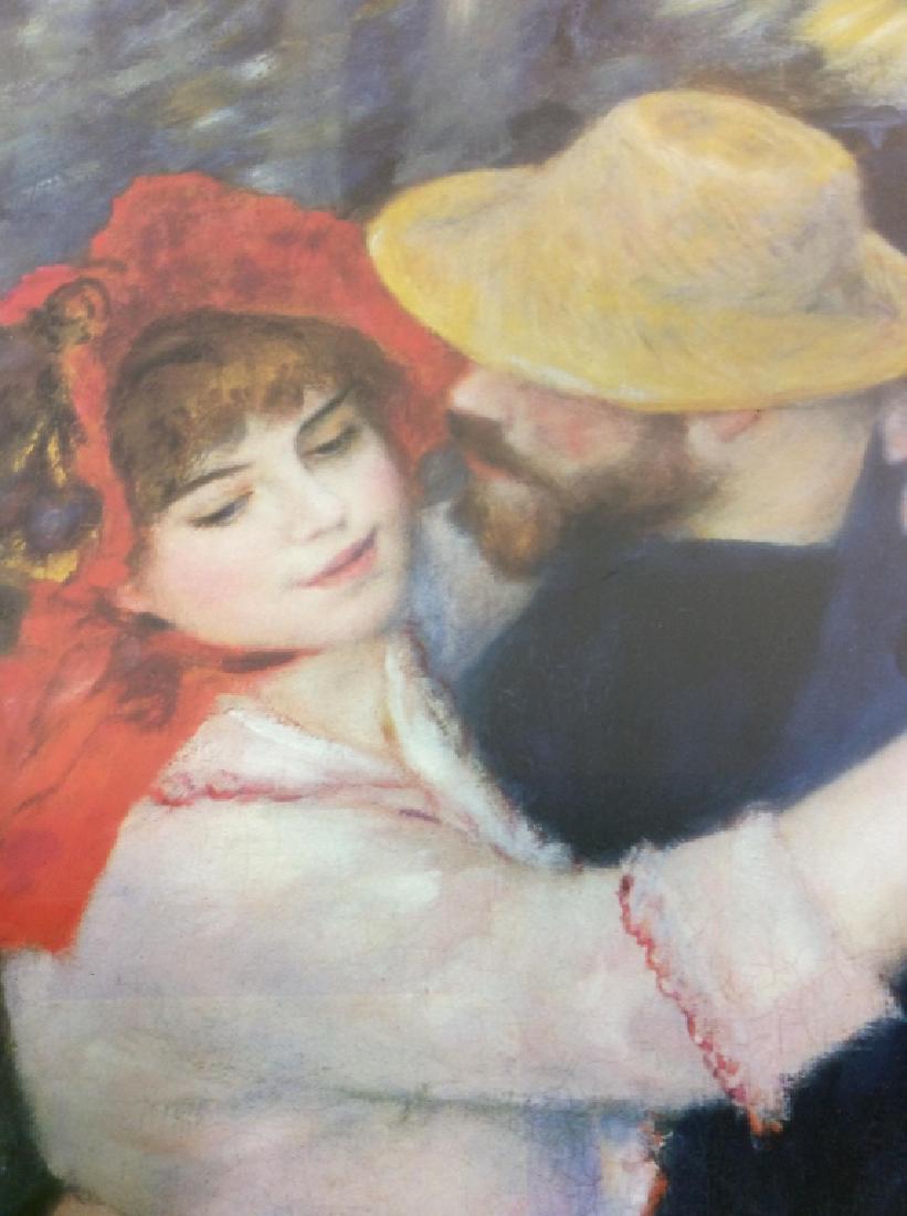 Framed Print Of Renoir Painting (1 of 9)
