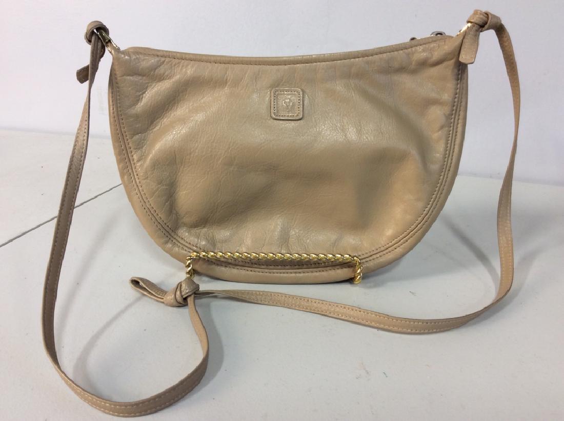 Anne Klein Leather Ladies Handbag (1 of 10)