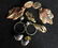 4 Pairs Costume Jewelry Earrings - 2