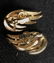 4 Pairs Costume Jewelry Earrings - 5
