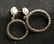 4 Pairs Costume Jewelry Earrings - 9